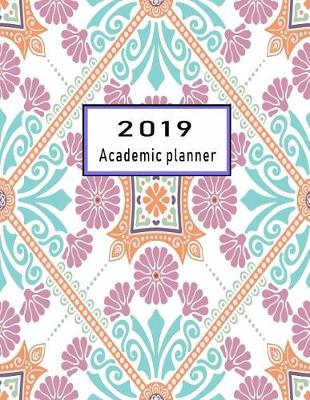 Cover of 2019 Academic Planner