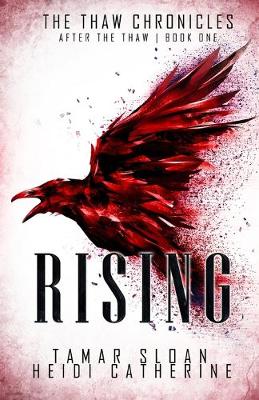 Book cover for Rising