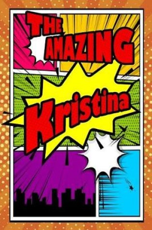 Cover of The Amazing Kristina