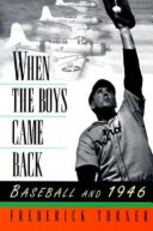 Cover of When the Boys Came Back