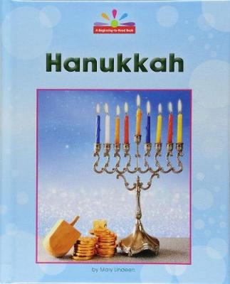 Book cover for Hanukkah