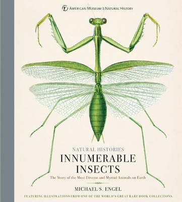 Book cover for Innumerable Insects