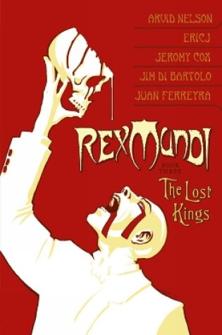 Cover of Rex Mundi Volume 3: The Lost Kings
