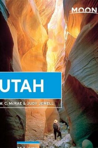Cover of Moon Utah (11th ed)