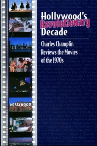 Cover of Hollywood's Revolutionary Decade