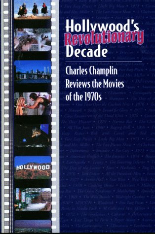 Book cover for Hollywood's Revolutionary Decade