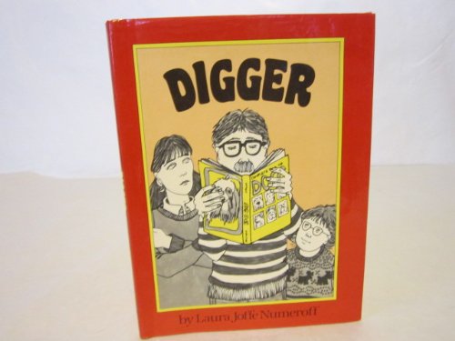 Book cover for Digger