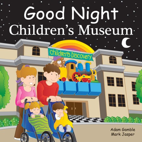 Book cover for Good Night Children's Museum