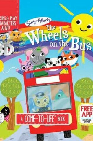 Cover of The Wheels on the Bus (Ar)