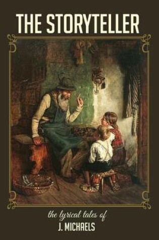 Cover of The Storyteller