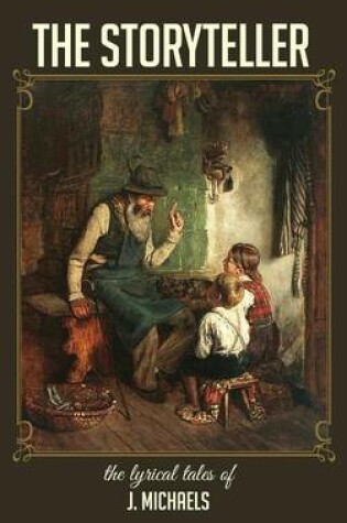 Cover of The Storyteller