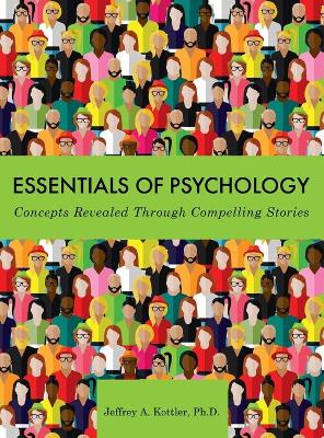 Book cover for Essentials of Psychology