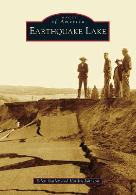 Book cover for Earthquake Lake