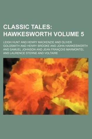 Cover of Classic Tales; Hawkesworth Volume 5