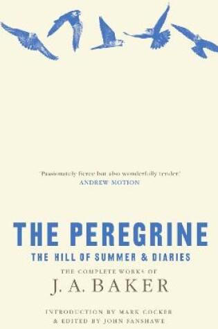 Cover of The Peregrine