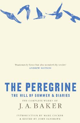 Book cover for The Peregrine