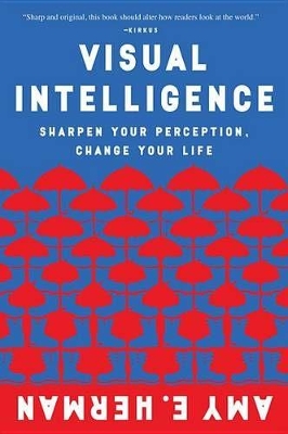 Book cover for Visual Intelligence