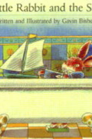 Cover of Little Rabbit and the Sea