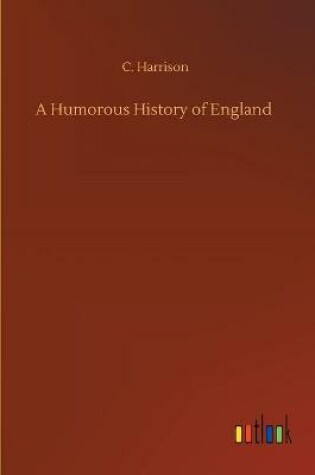 Cover of A Humorous History of England