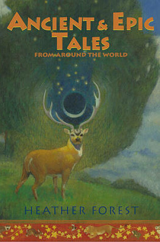 Cover of Ancient and Epic Tales