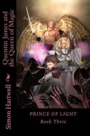 Cover of Quentin James and the Queen of Magic