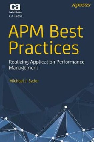 Cover of APM Best Practices