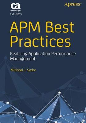 Book cover for APM Best Practices