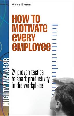 Book cover for How to Motivate Every Employee Eb