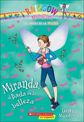 Book cover for Miranda, El Hada de la Belleza (Miranda, the Fairy of Beauty)