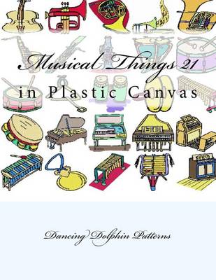 Book cover for Musical Things 21