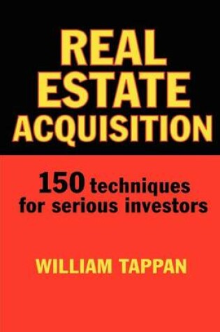 Cover of Real Estate Acquisition