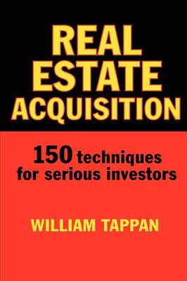 Book cover for Real Estate Acquisition