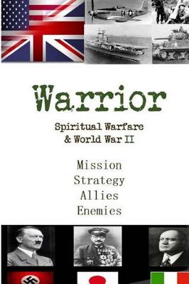 Book cover for Warrior