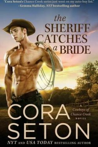 Cover of The Sheriff Catches a Bride