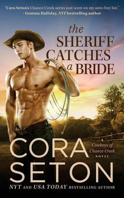 Book cover for The Sheriff Catches a Bride