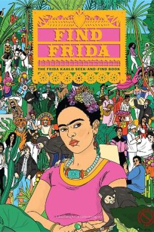 Cover of Find Frida