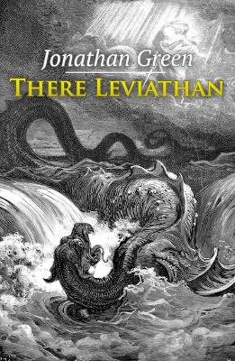 Book cover for There Leviathan