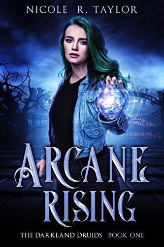 Cover of Arcane Rising