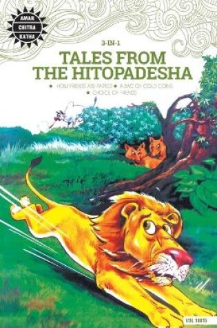 Cover of Tales from the Hitopadesha