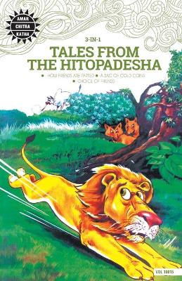 Book cover for Tales from the Hitopadesha