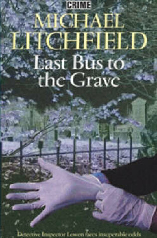 Cover of Last Bus to the Grave