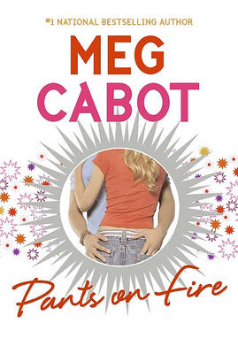 Book cover for Pants on Fire