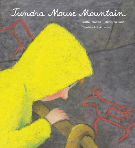 Book cover for Tundra Mouse Mountain