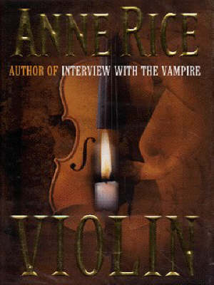 Book cover for Violin