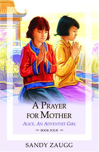 Book cover for A Prayer for Mother