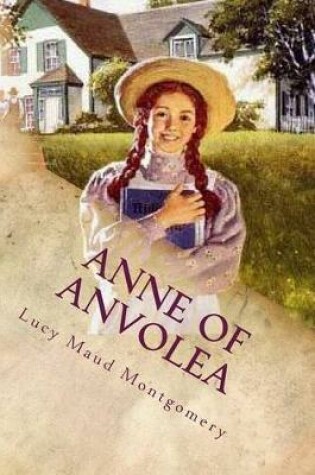 Cover of Anne of Anvolea