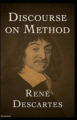 Book cover for Discourse on the Method Illustrated