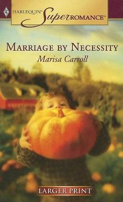 Cover of Marriage by Necessity