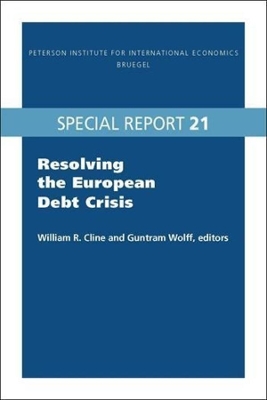 Book cover for Resolving the European Debt Crisis