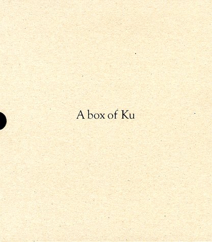 Book cover for Box of Ku